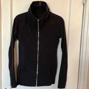 Lululemon Radiant Jacket Black 4